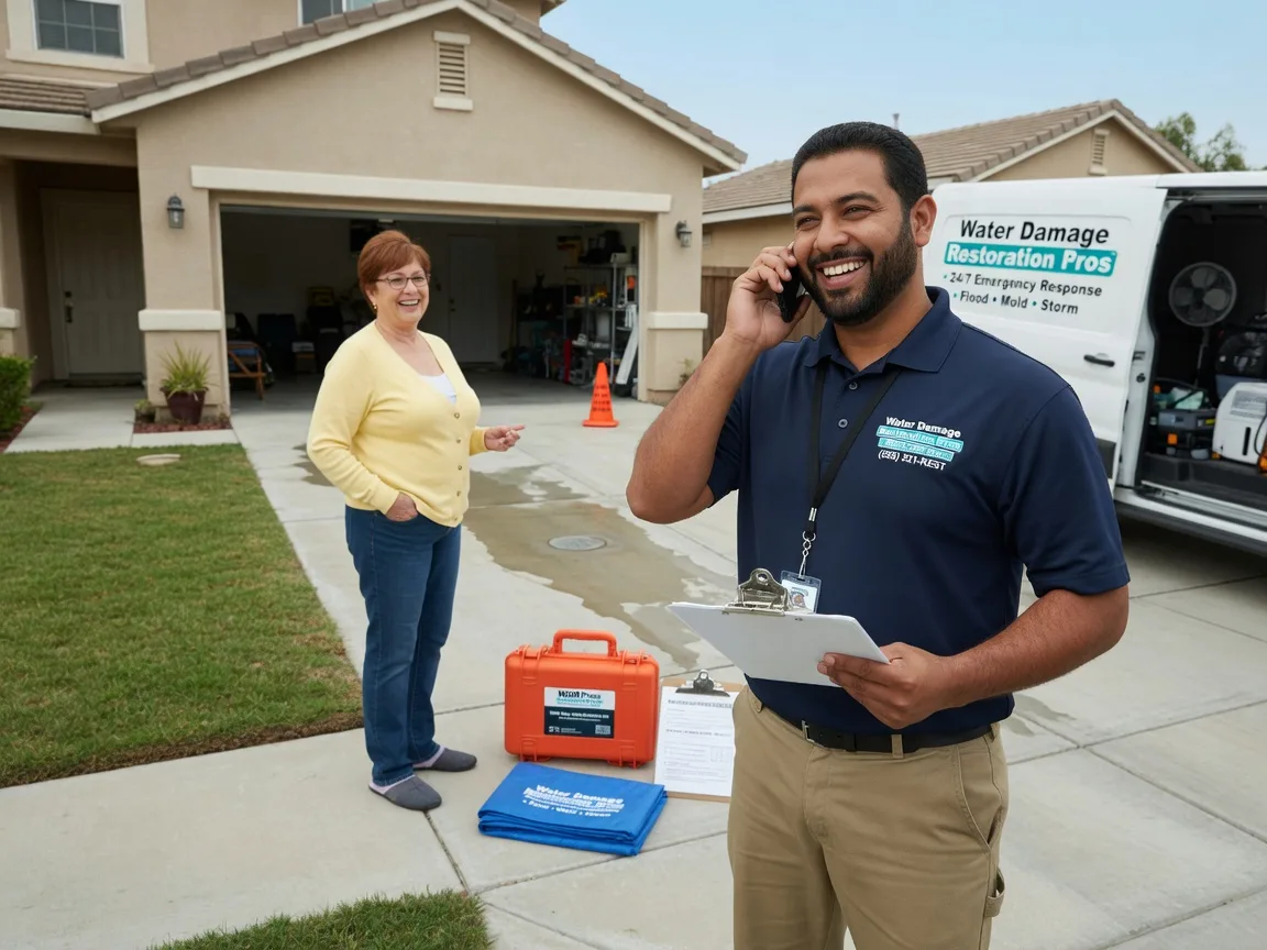Water Damage Restoration Drexel, NC FAQs